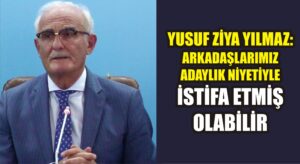 Yusuf Ziya Yılmaz: AK Parti’nin oylarında düşüş yok