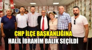 CHP Bozkurt İlçe Kongresi sonuçlandı