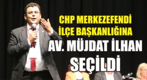 CHP Merkezefendi İlçe Kongresi sonuçlandı