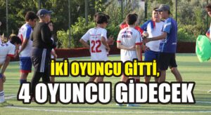 Denizli’de yetişen oyuncular Trabzon’a gidiyor