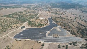 Seyitli’nin dev güneş enerjisi yatırımı son aşamada