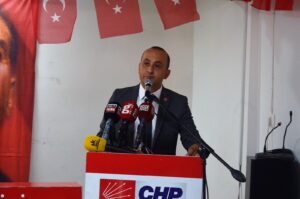 Pamukkale CHP’de Coşkun adaylığını açıkladı