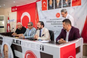 MHP İl Başkanı Yılmaz; “Yerelde iktidar olacağız, belediyecilik bizim işimiz”