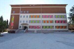 Gediz Mehmetçik Ortaokulunun Erasmus başarısı