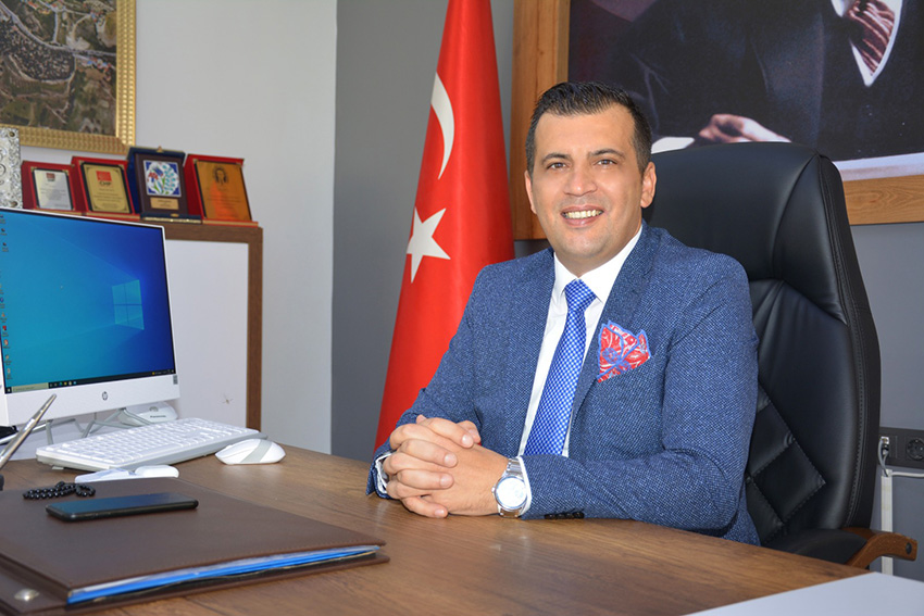 Babadağ Belediye Başkanı Ali