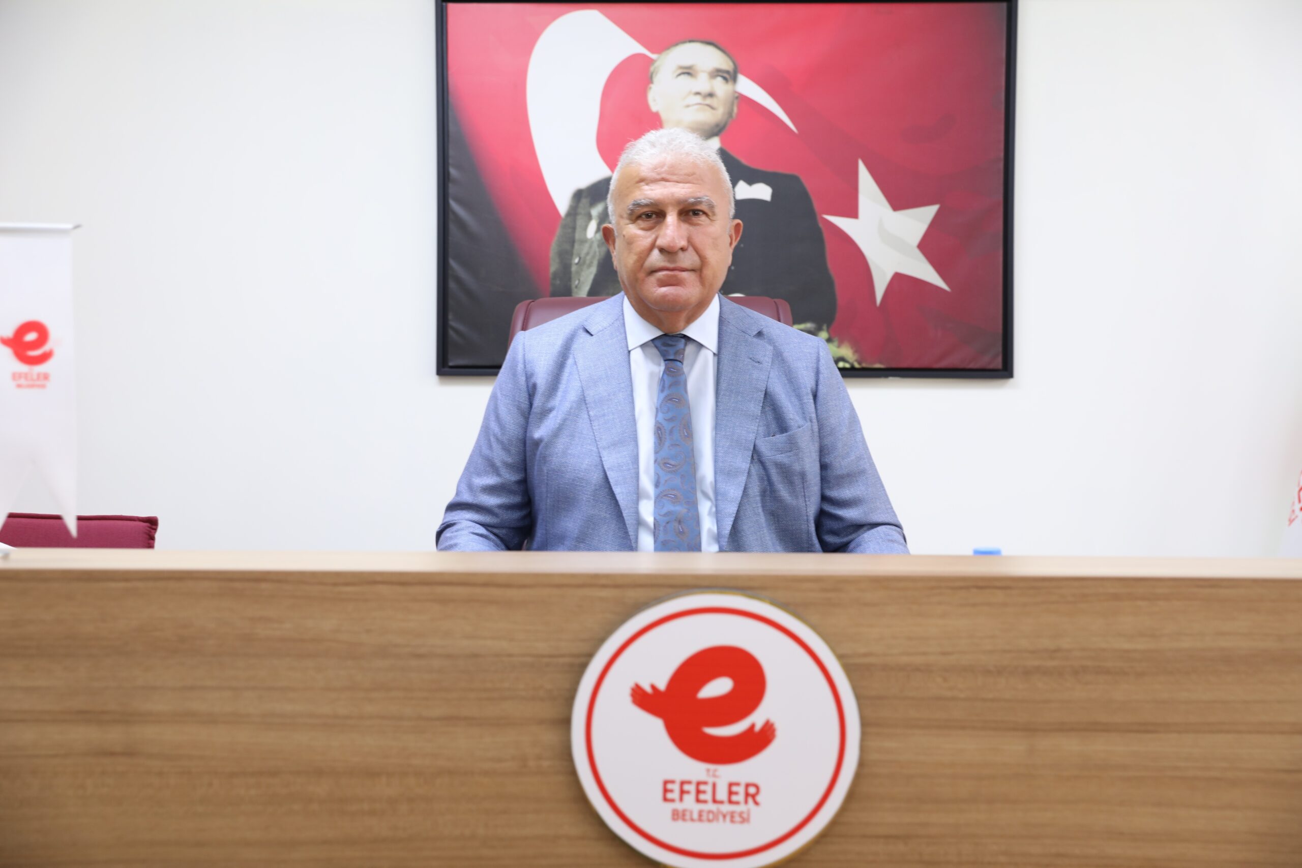 Efeler Belediye Başkanı Mehmet