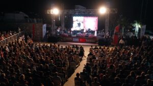 Bodrum’da dostluk konseri düzenlendi