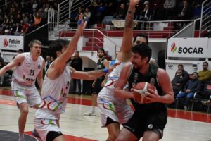 Türkiye Sigorta Basketbol Süper Ligi: Aliağa Petkimspor: 112 – Darüşşafaka: 78