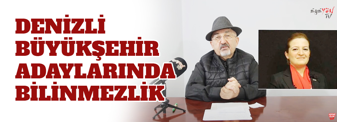Gazeteci Ahmet Deda CHP