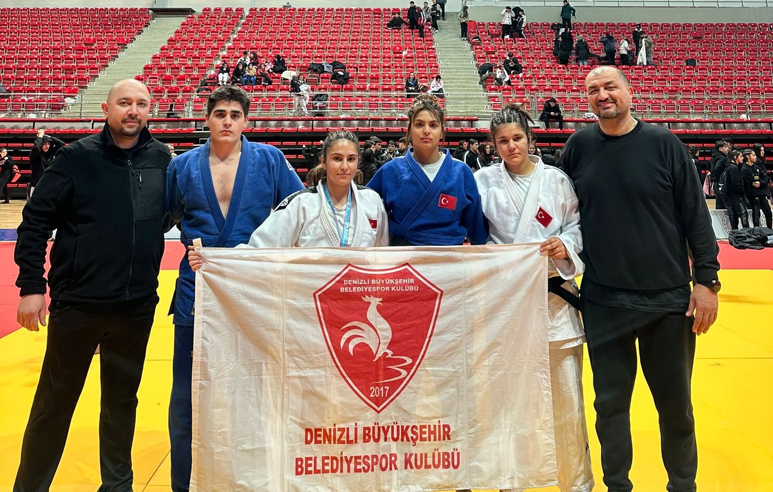 Denizli Büyükşehir Belediyespor Judo