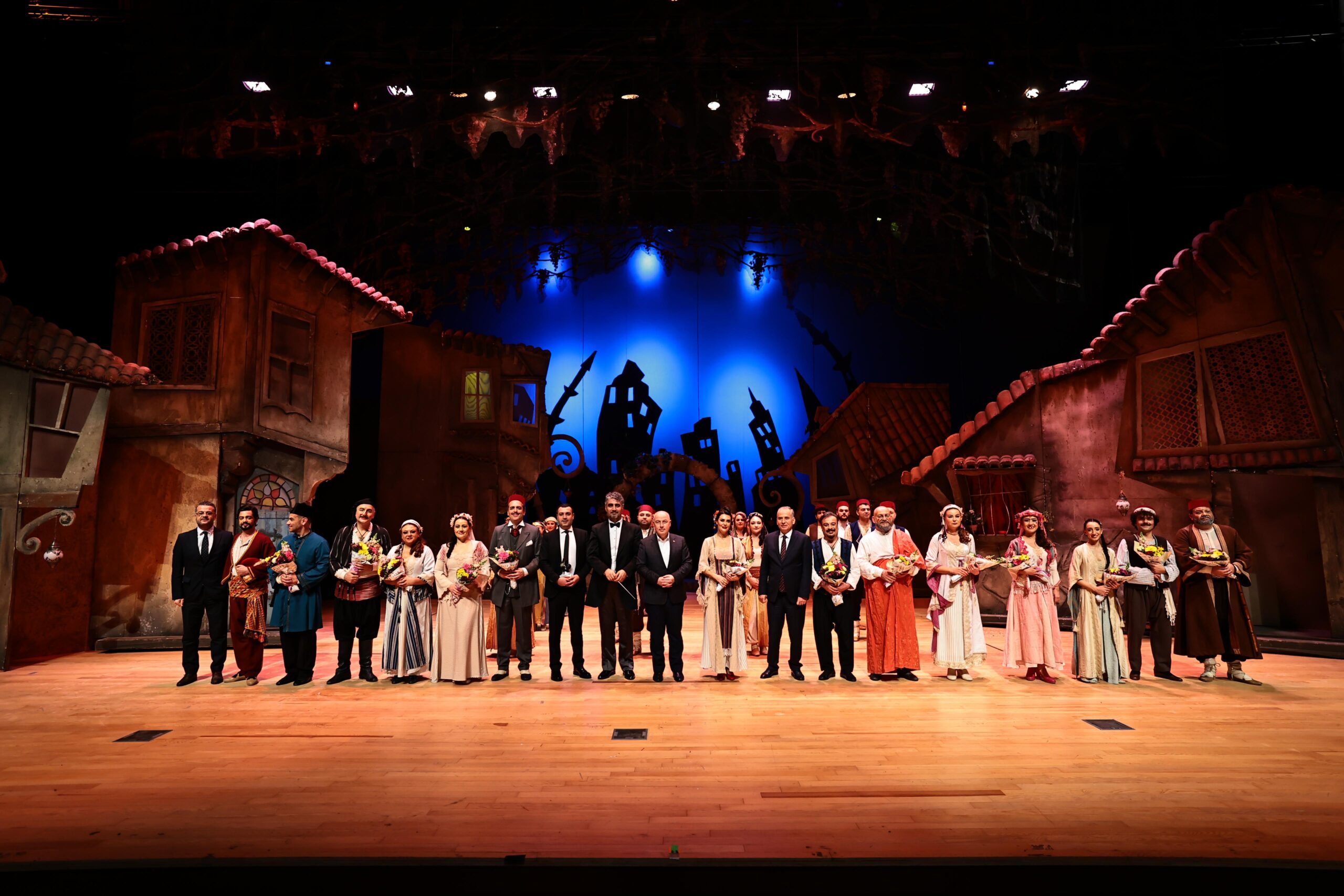 Antalya Devlet Opera ve