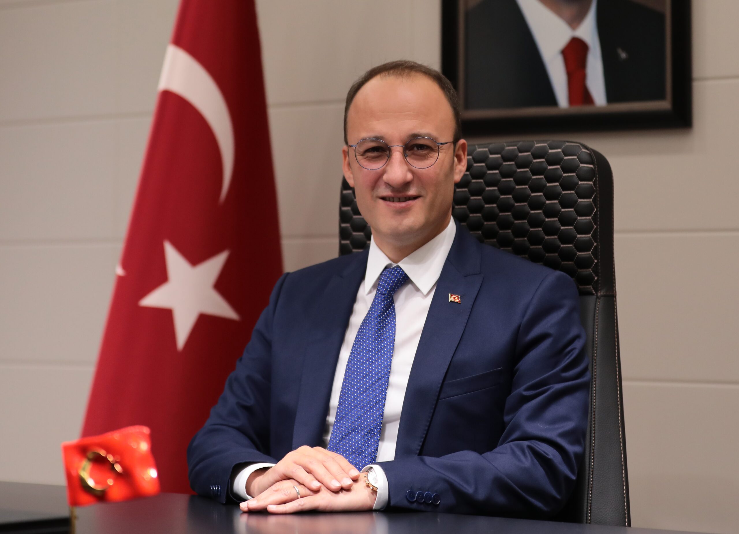 Pamukkale Belediye Başkanı Avni