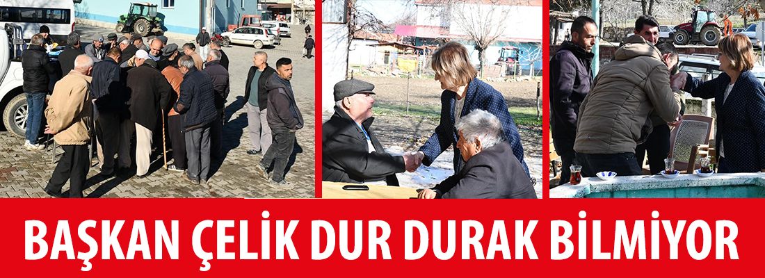 Bozkurt Belediye Başkanı Birsen