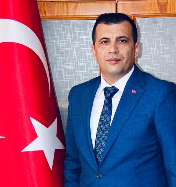 Babadağ Belediye Başkanı Ali