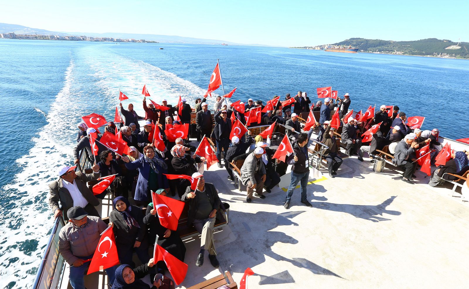 Cumhur İttifakı’nın AK Partili