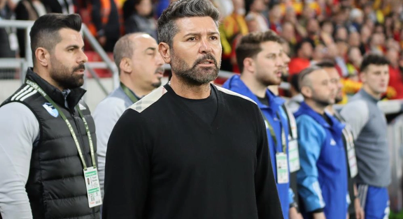 Erzurumspor FK Teknik Direktörü