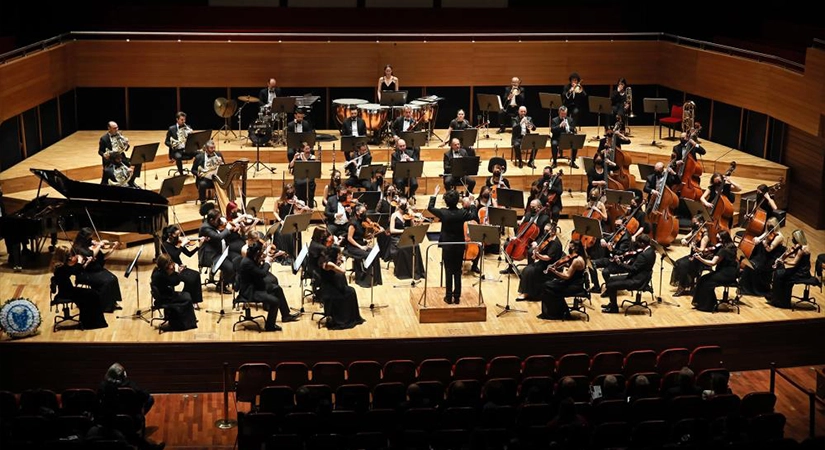 İzmir Devlet Senfoni Orkestrası,