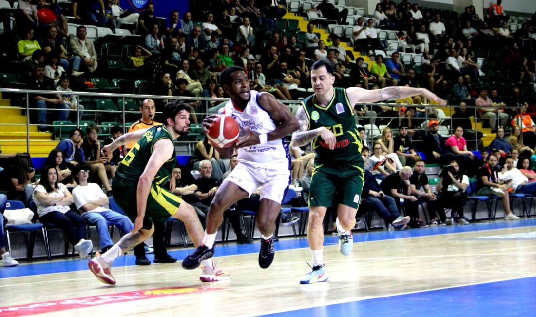 Türkiye Sigorta Basketbol Süper Ligi: Çağdaş Bodrumspor: 67 – Manisa Büyükşehir Belediyespor: 87