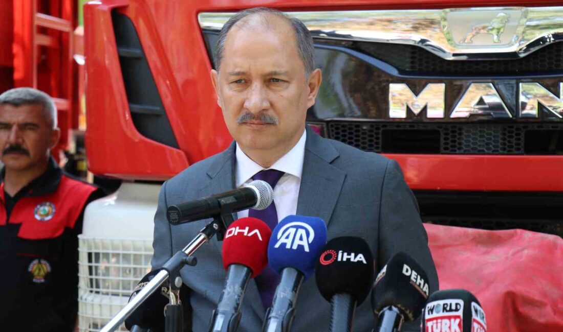 Bakan Yardımcısı Polat: “Yanan alanlarla ilgili spekülasyonlar devam ediyor”