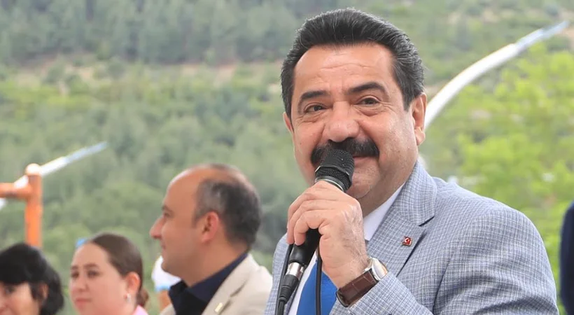 T.C. Pamukkale Belediye Başkanı