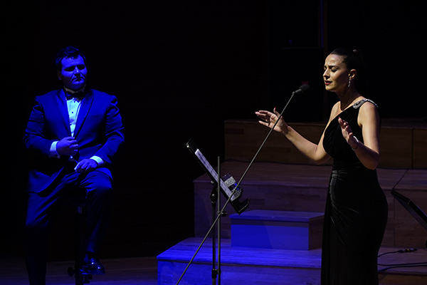 İzmir Büyükşehir Belediyesi kentin kültürel dokusunda iz bırakmış İzmirli bestecileri