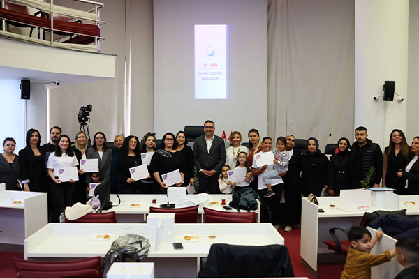 Balçova Belediyesi ve Anne Çocuk Eğitim Vakfı (AÇEV) tarafından 3-6