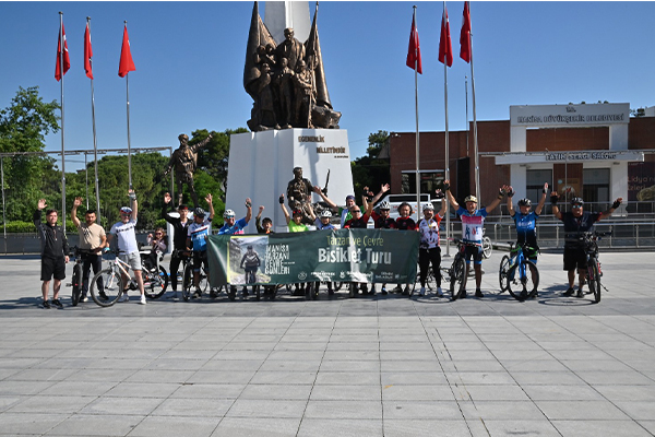 Manisa Büyükşehir Belediyesi, Çevre Haftası kapsamında, Şehzadeler ve Yunusemre belediyeleri