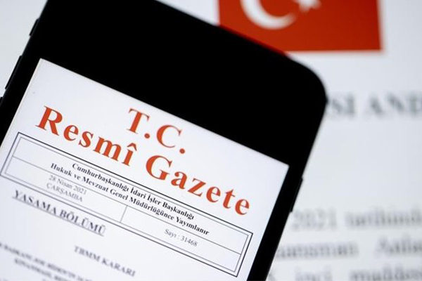 Cumhurbaşkanlığı’nın Resmî Gazete’de yayımlanan 2025/204 sayılı kararıyla, Denizli’nin Sarayköy, Çivril