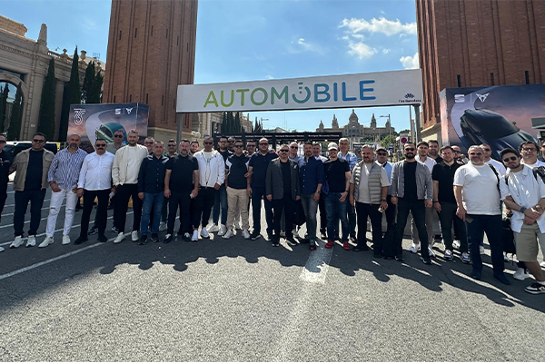 Denizli Ticaret Odası (DTO), üyelerini, sektörlerindeki yeniliklerden haberdar olmaları doğrultusunda