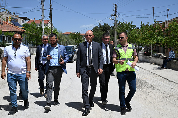 Manisa Su ve Kanalizasyon İdaresi (MASKİ) Genel Müdürlüğü, Demirci ilçe