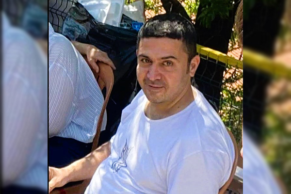 Denizli'nin Güney ilçesinde pidecilik yapan esnaf, kendisine ait bağ evinde