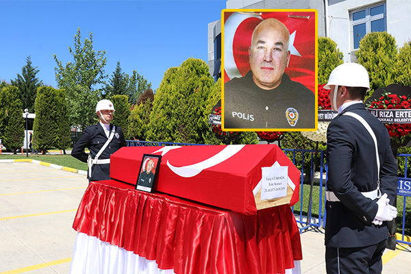  Denizli'de kalp krizi geçirerek hastanede tedavi altına alınan iki çocuk