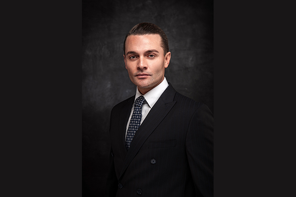 EGİAD Ege Genç İş İnsanları Derneği Yönetim Kurulu Başkanı Kaan