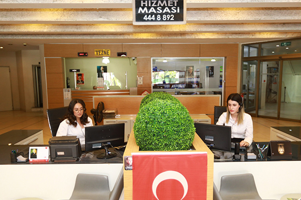 Efes Selçuklu vatandaşların öneri, istek ve şikâyetlerini iletebilmeleri için hizmet