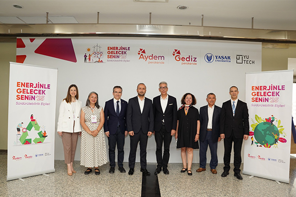 Aydem Enerji’nin elektrik tedarik şirketleri Aydem Perakende ve Gediz Perakende’nin,