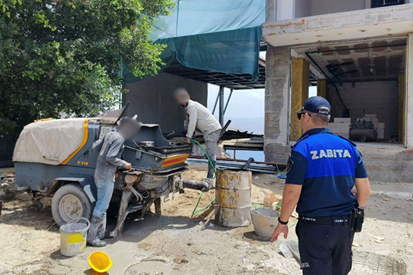 Bodrum Belediyesi, yarımada genelinde 15 Mayıs – 15 Ekim tarihleri