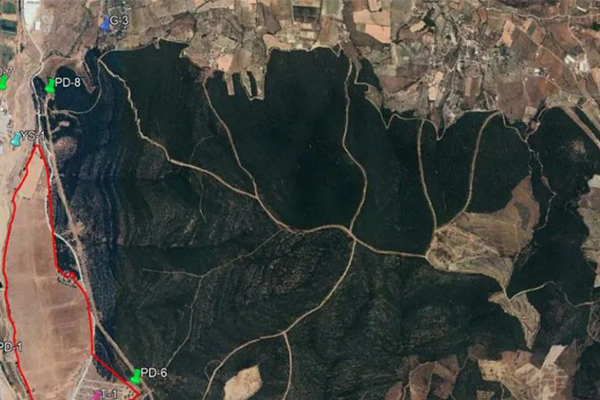 Konya Kağıt’ın Genel Müdürü Tunç Efe’nin, Torbalı’ya yapacakları kağıt fabrikası