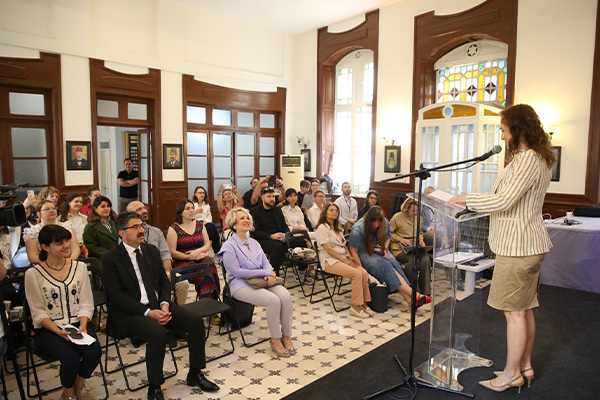 Karşıyaka, afetlere hazırlık ve dayanıklılık alanında uluslararası alanda örnek gösteriliyor.