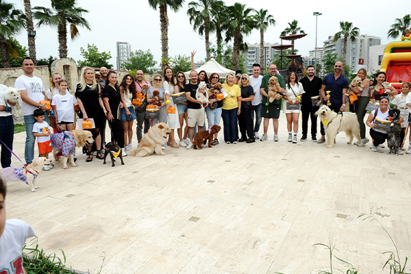 ‘Hayvan dostu kent’ hedefi doğrultusunda çalışmalarını sürdüren Karşıyaka Belediyesi, can