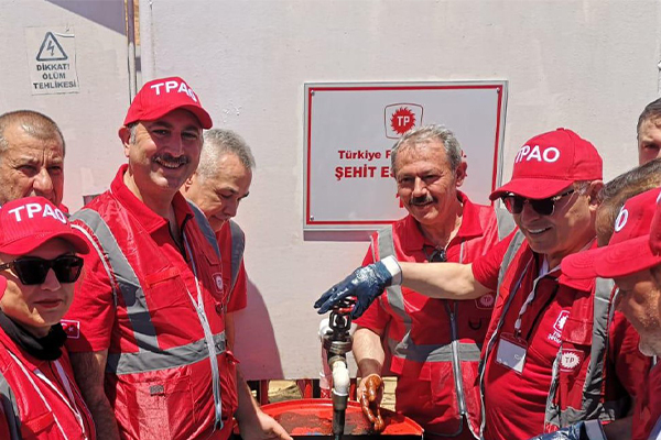 AK Parti Denizli Milletvekili Şahin Tin, Şırnak Gabar Dağı’nda düzenlenen