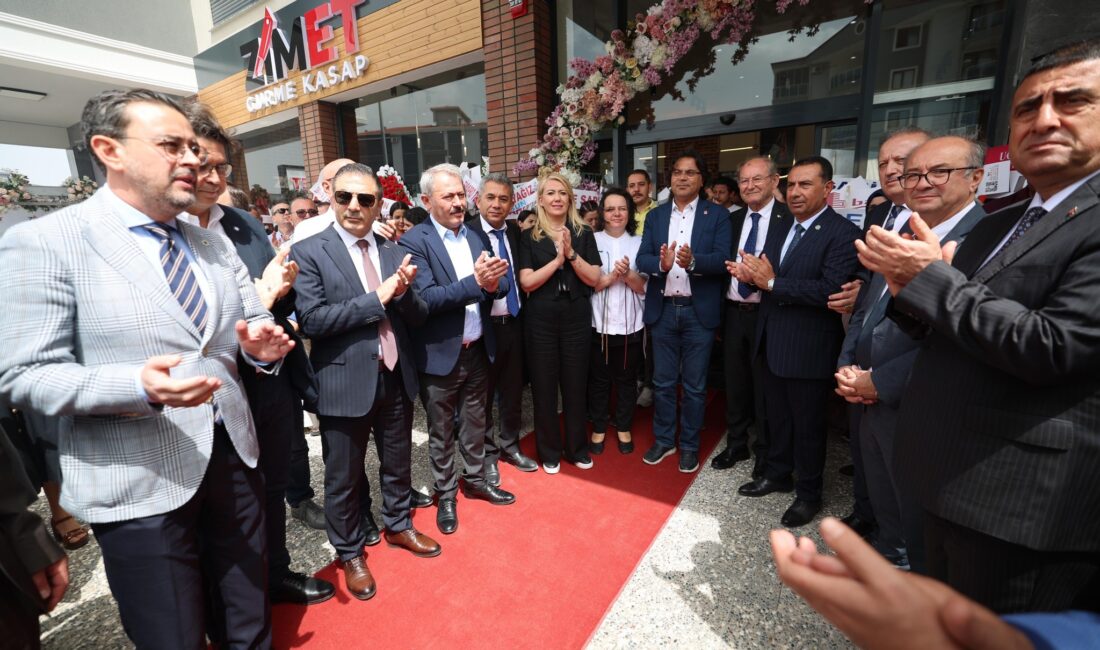 Denizlili sanayici Mehmet Sarı, uzun yıllardır sürdürdüğü sanayi tecrübesini gıda