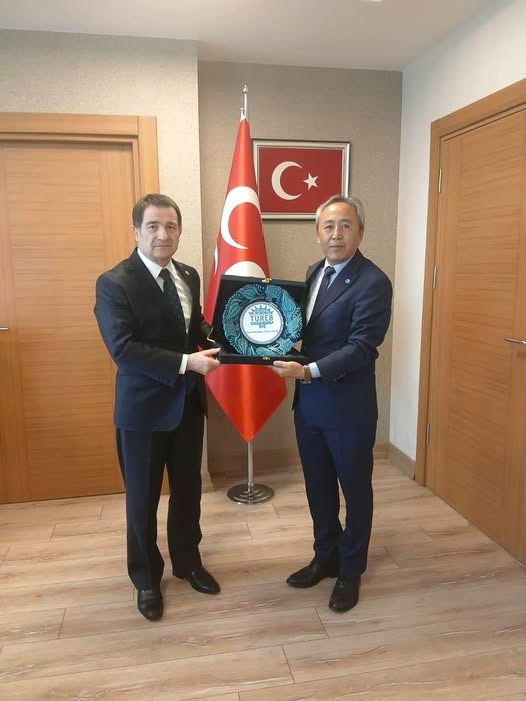 Turist Rehberleri Birliği (TUREB) Yönetim Kurulu Başkanı Abdulkadir Tanrıdağlı, Milliyetçi