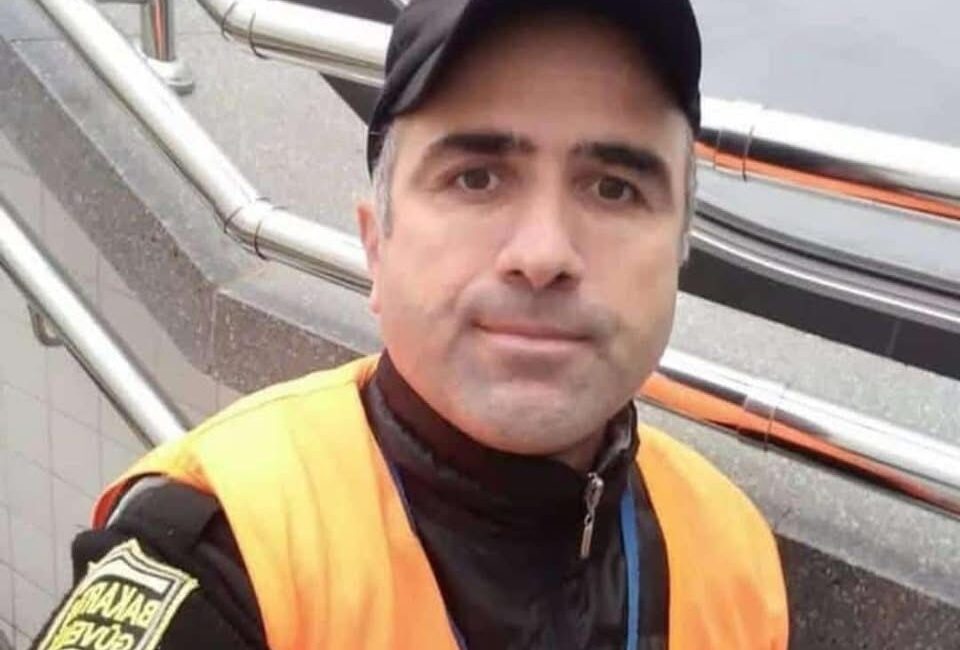 İzmir’in Menderes ilçesinde Cumaovası İZBAN İstasyonu’nda yaşanan olayda, sigara içtiği