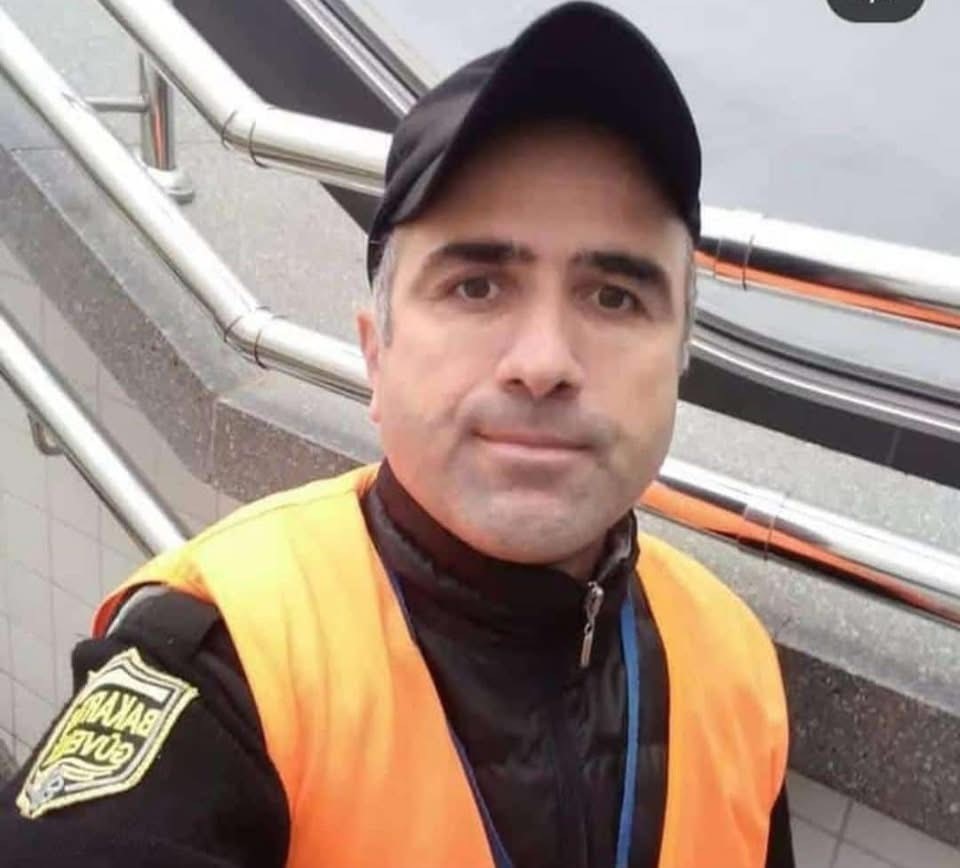 İzmir’in Menderes ilçesinde Cumaovası İZBAN İstasyonu’nda yaşanan olayda, sigara içtiği