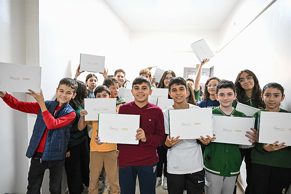 Bornova Belediyesi’nin ücretsiz eğitim desteği sunduğu BELGEM kursları için kayıtlar