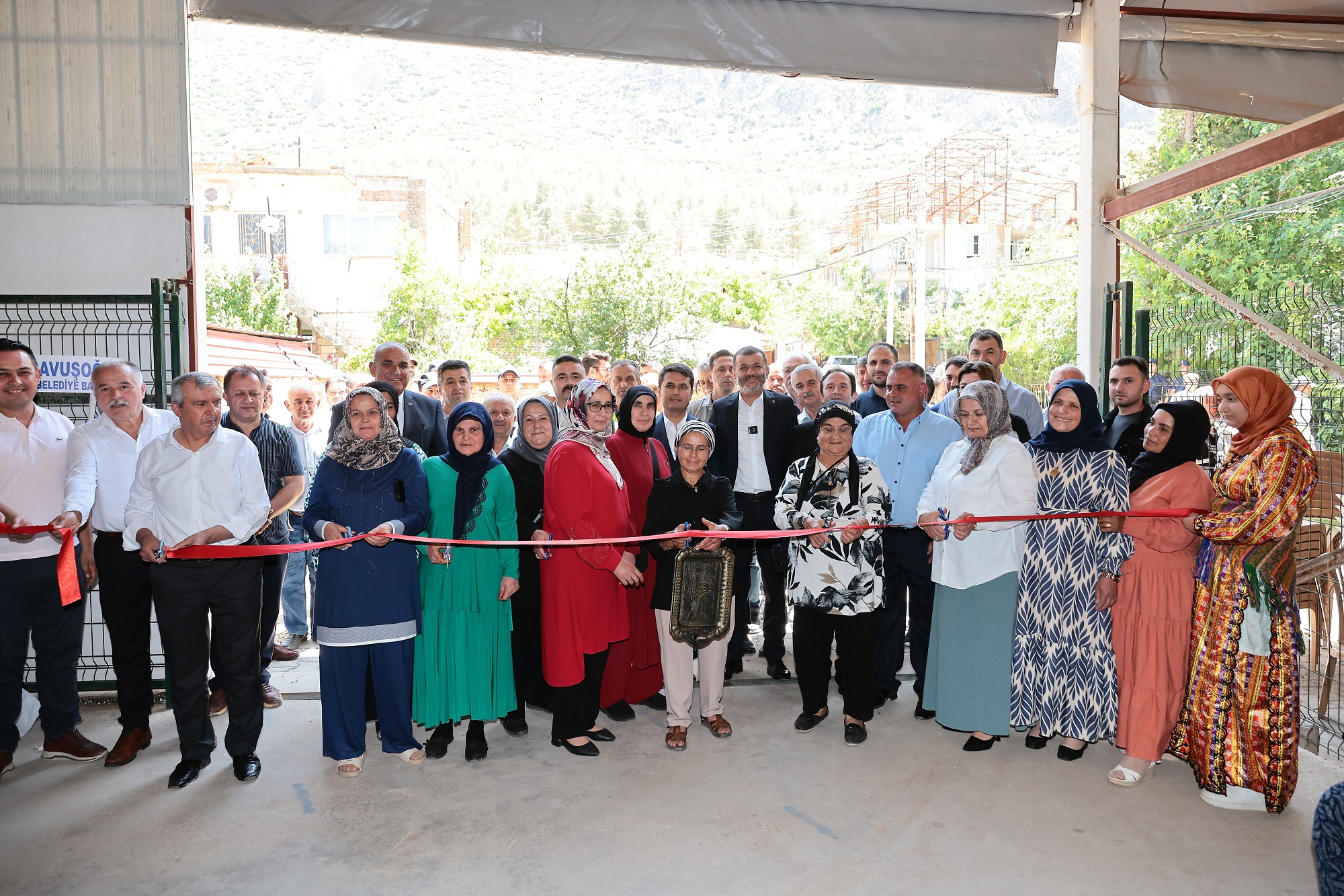 Yumrutaş’a Yeni Sondaj KuyusuDenizli Büyükşehir Belediye Başkanı Bülent Nuri Çavuşoğlu,