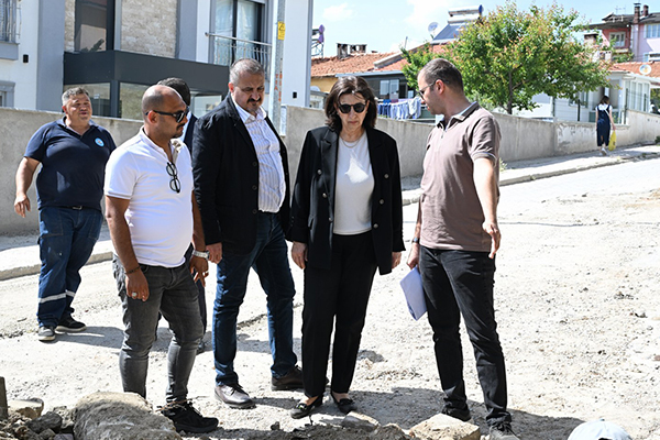 Manisa Su ve Kanalizasyon İdaresi (MASKİ) Genel Müdürlüğü, Manisa Büyükşehir