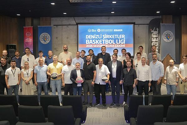 Denizli Sanayi Odası (DSO) ve Denizli Basketbol Geliştirme Derneği (DEBAGED)