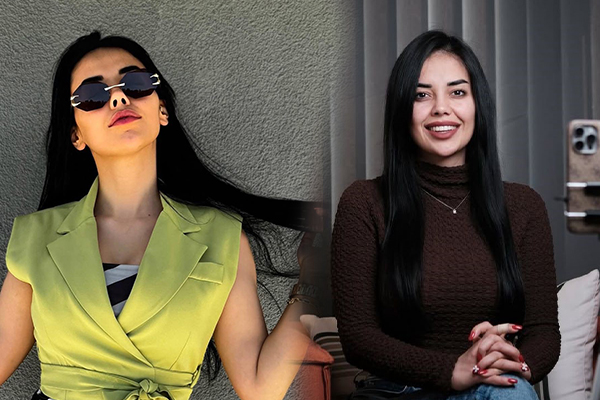 Denizli'nin Merkezefendi ilçesinde yaşadığı 5'inci kattaki dairenin balkonundan zemine düşen,