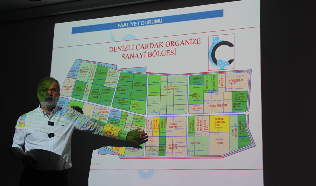 Denizli’nin Çardak ilçesinde 1997 yılında kurulan ve uzun süre atıl